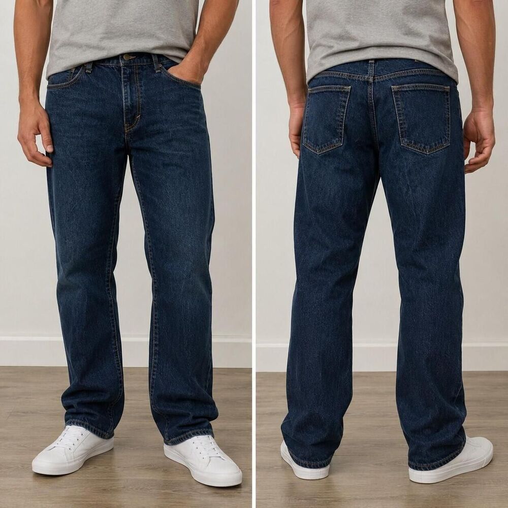 Old-navy Men's Blue Jeans